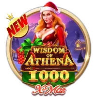 Wisdom of Athena 1000 Xmas